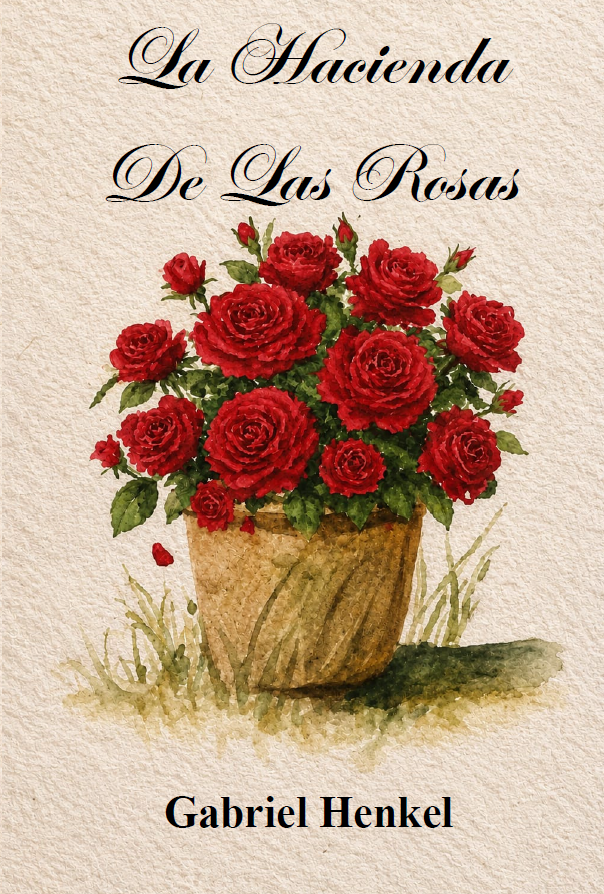 Portada de La Hacienda De Las Rosas